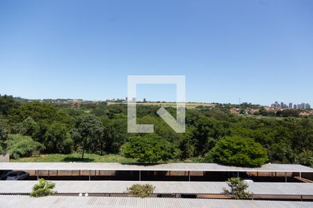 Vista da Sala de apartamento para alugar com 2 quartos, 47m² em Jardim Manoel Penna, Ribeirão Preto