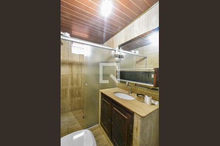 Casa para alugar com 180m², 6 quartos e 3 vagasBanheiro Suíte 01