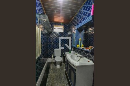 Casa para alugar com 180m², 6 quartos e 3 vagasBanheiro Suíte 02