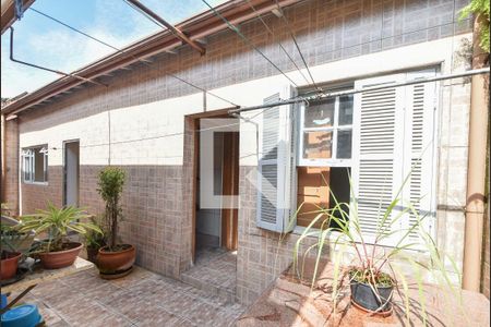 Casa para alugar com 180m², 6 quartos e 3 vagasEdícula de Serviços