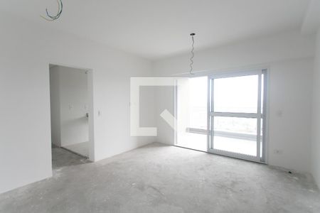 Sala de Apartamento com 2 quartos, 70m² Vila Jacuí