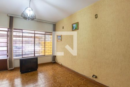 Sala de Estar de casa para alugar com 4 quartos, 179m² em Jardim Paraíso, São Paulo