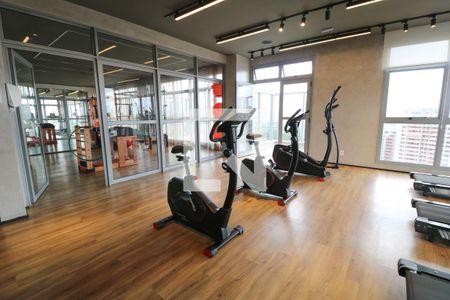 Área comum de apartamento à venda com 2 quartos, 63m² em Butantã, São Paulo