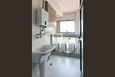 Apartamento à venda com 63m², 2 quartos e 1 vaga Apartamento à venda com 63m², 2 quartos e 1 vagaÁrea de Serviço