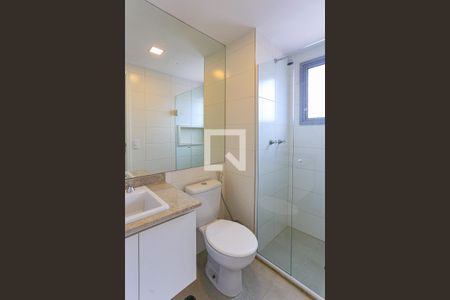 Apartamento à venda com 63m², 2 quartos e 1 vaga Apartamento à venda com 63m², 2 quartos e 1 vagaBanheiro Quarto 2