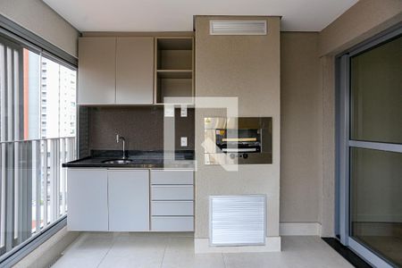 Apartamento à venda com 63m², 2 quartos e 1 vaga Apartamento à venda com 63m², 2 quartos e 1 vagaVaranda