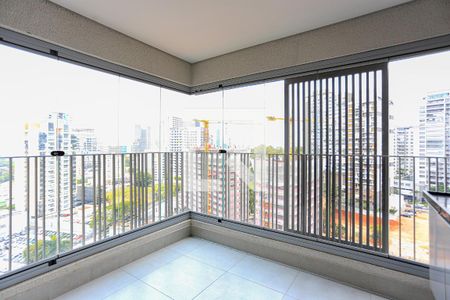 Apartamento à venda com 63m², 2 quartos e 1 vaga Apartamento à venda com 63m², 2 quartos e 1 vagaVaranda