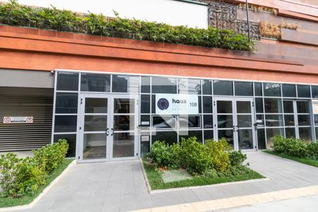 Fachada de apartamento à venda com 2 quartos, 63m² em Butantã, São Paulo