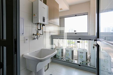 Apartamento à venda com 63m², 2 quartos e 1 vaga Apartamento à venda com 63m², 2 quartos e 1 vagaÁrea de Serviço