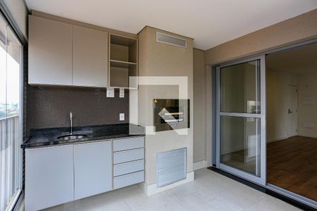 Apartamento à venda com 63m², 2 quartos e 1 vaga Apartamento à venda com 63m², 2 quartos e 1 vagaVaranda