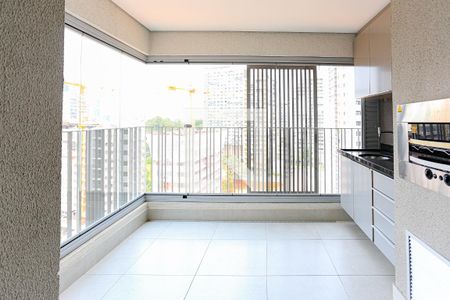 Apartamento à venda com 63m², 2 quartos e 1 vaga Apartamento à venda com 63m², 2 quartos e 1 vagaVaranda