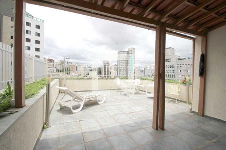 Apartamento à venda com 4 quartos, 189m² em Anchieta, Belo Horizonte