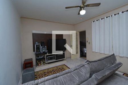 Sala de casa à venda com 3 quartos, 205m² em Parque Continental I, Guarulhos
