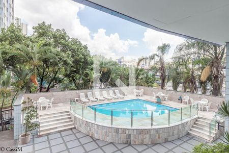 Apartamento para alugar com 3 quartos, 240m² em Ipiranga, Belo Horizonte