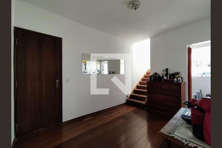 Apartamento à venda com 3 quartos, 180m² em Santo Antônio, Belo Horizonte