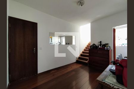 Apartamento à venda com 3 quartos, 180m² em Santo Antônio, Belo Horizonte