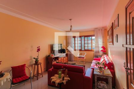 Sala de casa à venda com 3 quartos, 250m² em Jardim Bonfiglioli, São Paulo