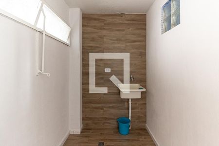 Área de Serviço de kitnet/studio à venda com 1 quarto, 30m² em Santa Efigênia, São Paulo