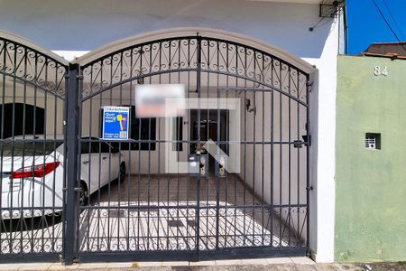 Casa para alugar com 150m², 2 quartos e 1 vagaFachada