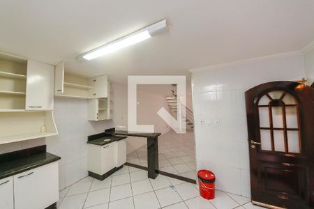 Casa para alugar com 150m², 2 quartos e 1 vagaCozinha
