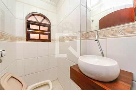 Casa para alugar com 150m², 2 quartos e 1 vagaLavabo