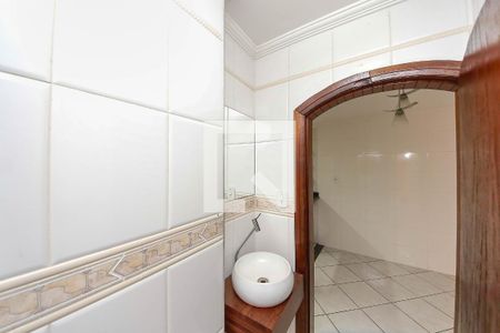 Casa para alugar com 150m², 2 quartos e 1 vagaLavabo