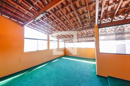 Casa para alugar com 150m², 2 quartos e 1 vagaTerraço