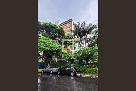 Apartamento à venda com 87m², 3 quartos e 2 vagasFachada