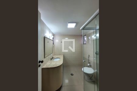 Apartamento à venda com 87m², 3 quartos e 2 vagasBanheiro 1