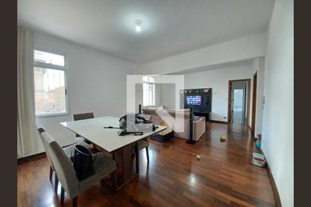 Apartamento à venda com 3 quartos, 160m² em São Pedro, Belo Horizonte