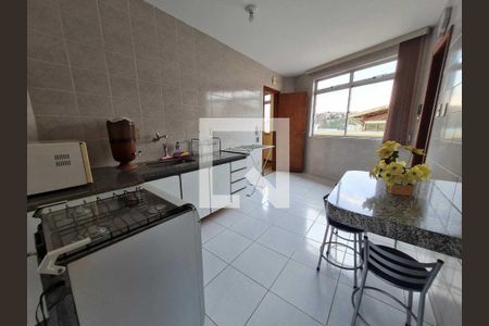 Apartamento à venda com 4 quartos, 310m² em Caiçara-adelaide, Belo Horizonte