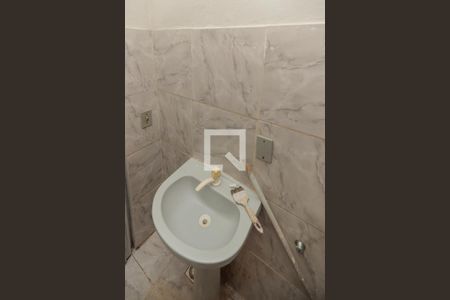 Apartamento para alugar com 52m², 3 quartos e sem vaga Apartamento para alugar com 52m², 3 quartos e sem vagaBanheiro