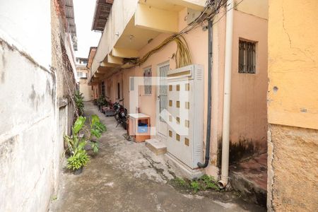 Apartamento para alugar com 52m², 3 quartos e sem vaga Apartamento para alugar com 52m², 3 quartos e sem vagaFachada