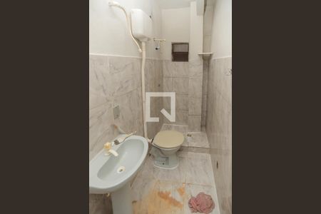 Apartamento para alugar com 52m², 3 quartos e sem vaga Apartamento para alugar com 52m², 3 quartos e sem vagaBanheiro