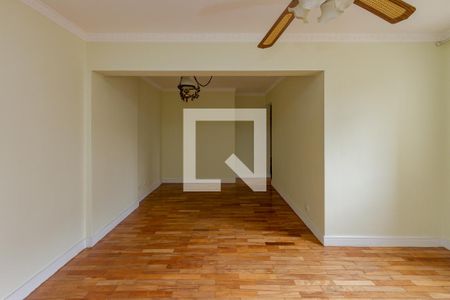 Sala de apartamento à venda com 3 quartos, 84m² em Campo Belo, São Paulo