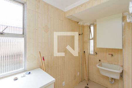 Apartamento à venda com 84m², 3 quartos e 1 vagaLavanderia