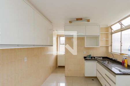 Apartamento à venda com 84m², 3 quartos e 1 vagaCozinha