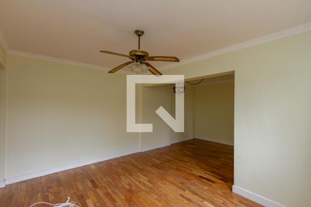 Sala de apartamento à venda com 3 quartos, 84m² em Campo Belo, São Paulo