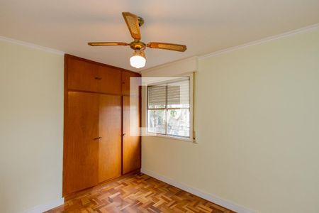 Suíte  de apartamento à venda com 3 quartos, 84m² em Campo Belo, São Paulo