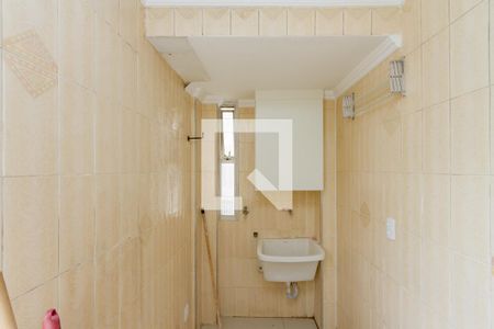 Apartamento à venda com 84m², 3 quartos e 1 vagaLavanderia