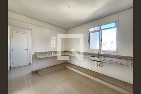 Apartamento à venda com 220m², 3 quartos e 3 vagasCozinha