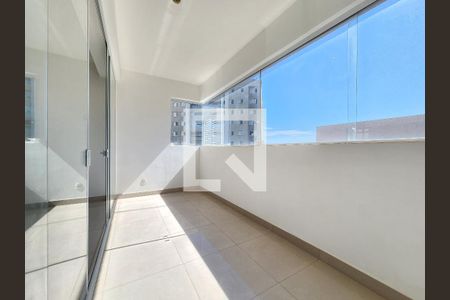 Apartamento à venda com 220m², 3 quartos e 3 vagasVaranda da Sala