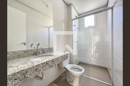 Apartamento à venda com 220m², 3 quartos e 3 vagasBanheiro da Suíte