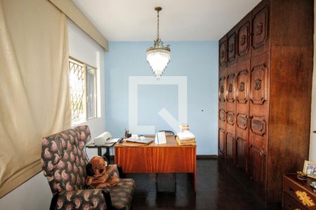 Apartamento à venda com 4 quartos, 373m² em Serra, Belo Horizonte