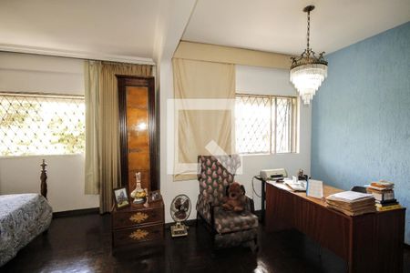 Apartamento à venda com 4 quartos, 373m² em Serra, Belo Horizonte