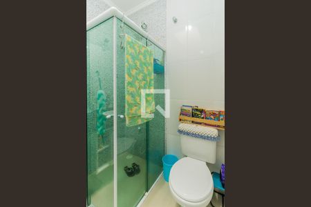 Casa à venda com 160m², 3 quartos e 3 vagas Casa à venda com 160m², 3 quartos e 3 vagasBanheiro da Suíte 2