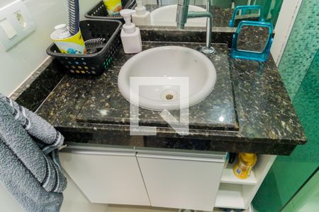 Casa à venda com 160m², 3 quartos e 3 vagas Casa à venda com 160m², 3 quartos e 3 vagasBanheiro da Suíte 2