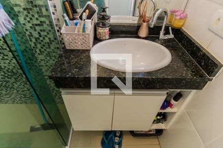 Casa à venda com 160m², 3 quartos e 3 vagas Casa à venda com 160m², 3 quartos e 3 vagasBanheiro da Suíte 3