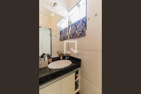 Casa à venda com 160m², 3 quartos e 3 vagas Casa à venda com 160m², 3 quartos e 3 vagasBanheiro da Suíte 3