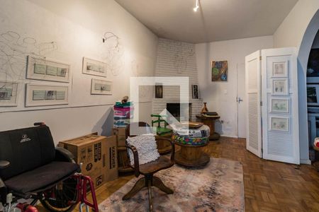 Casa à venda com 200m², 5 quartos e 15 vagasSala